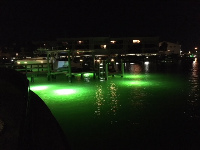Assured Electronics - Underwater Dock Lights image 5