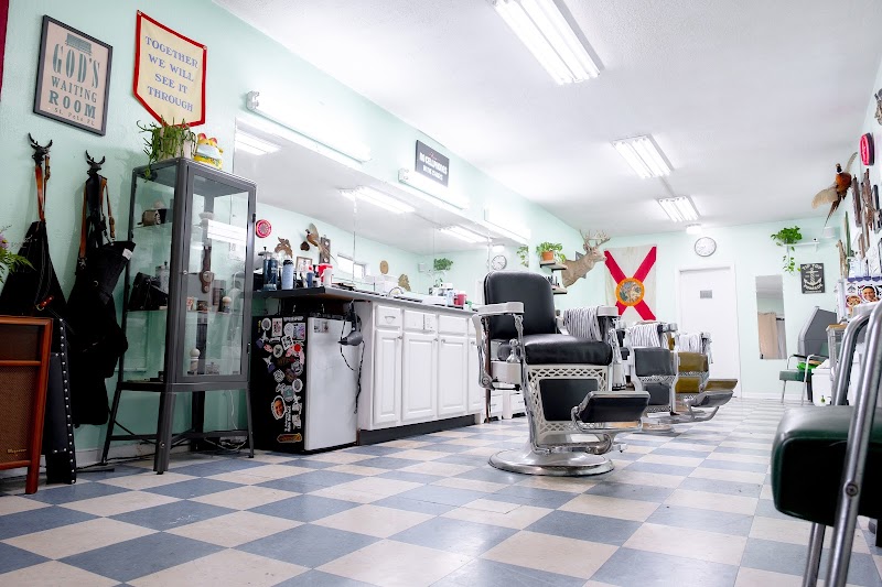 Central Oak Barber Co. image 3