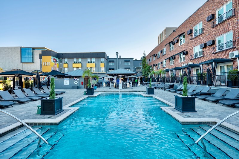 Hollander Hotel St. Petersburg / Downtown image 1