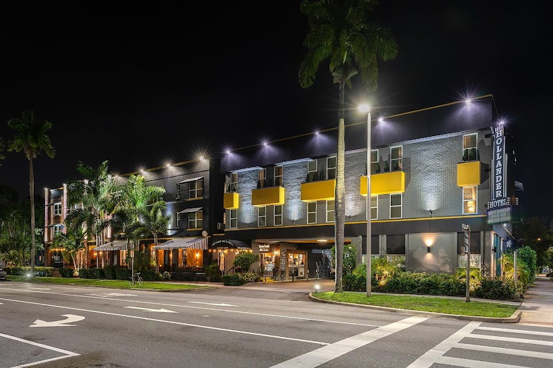 Hollander Hotel St. Petersburg / Downtown image 5