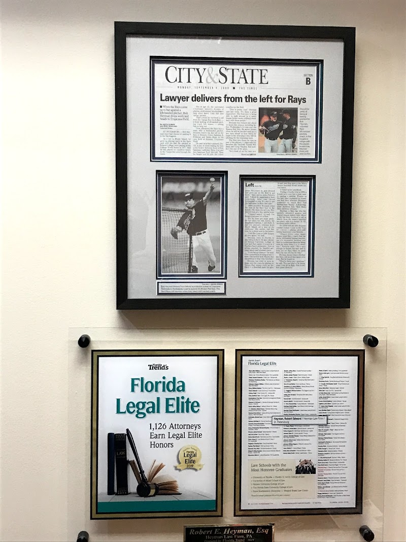 Heyman Law Firm, PA image 1