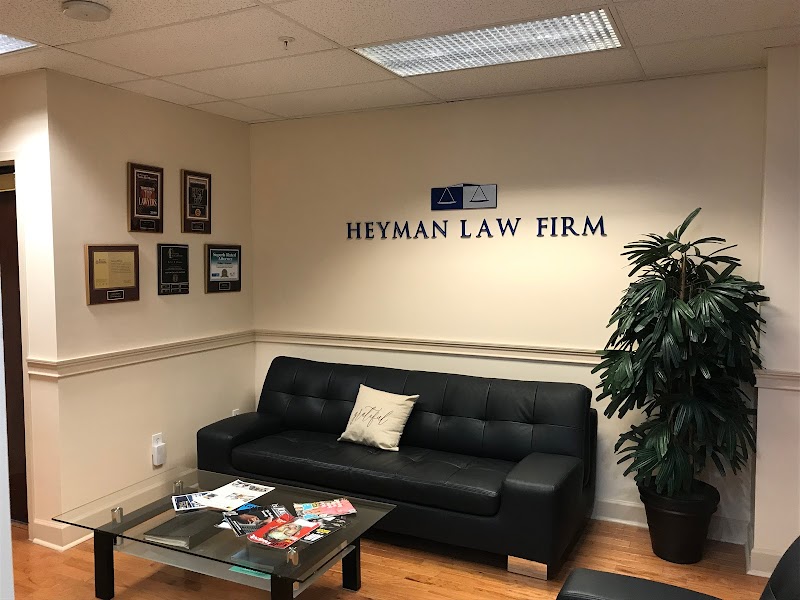 Heyman Law Firm, PA image 2