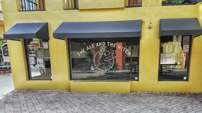 The Ale and the Witch image 1