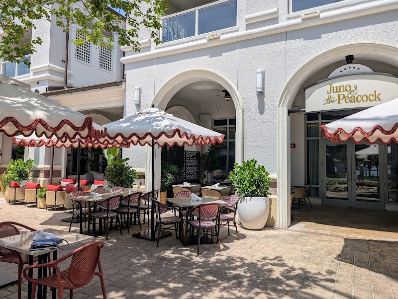 Juno &amp; The Peacock image 4