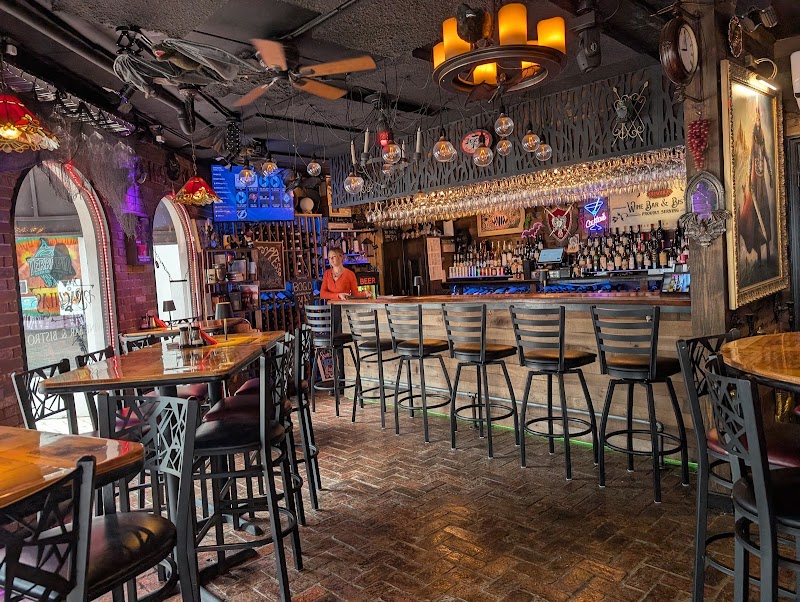 Dracula's Legacy Wine Bar &amp; Bistro image 3