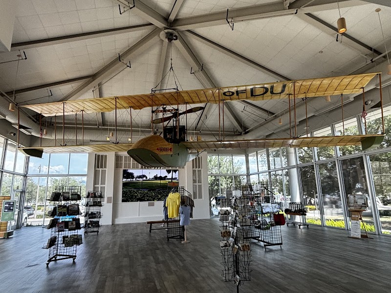 St. Petersburg Museum of History Gallery Image