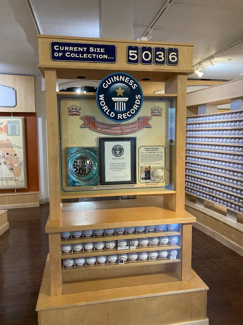 St. Petersburg Museum of History Gallery Image