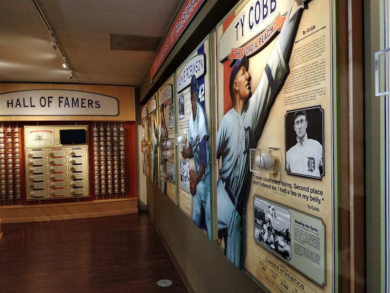 St. Petersburg Museum of History Gallery Image