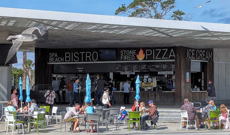 Spa Beach Bistro image 3