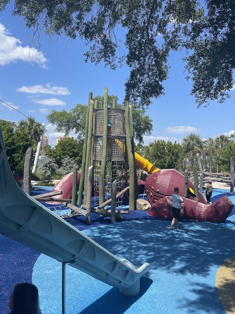 Glazer Family Playground image 1