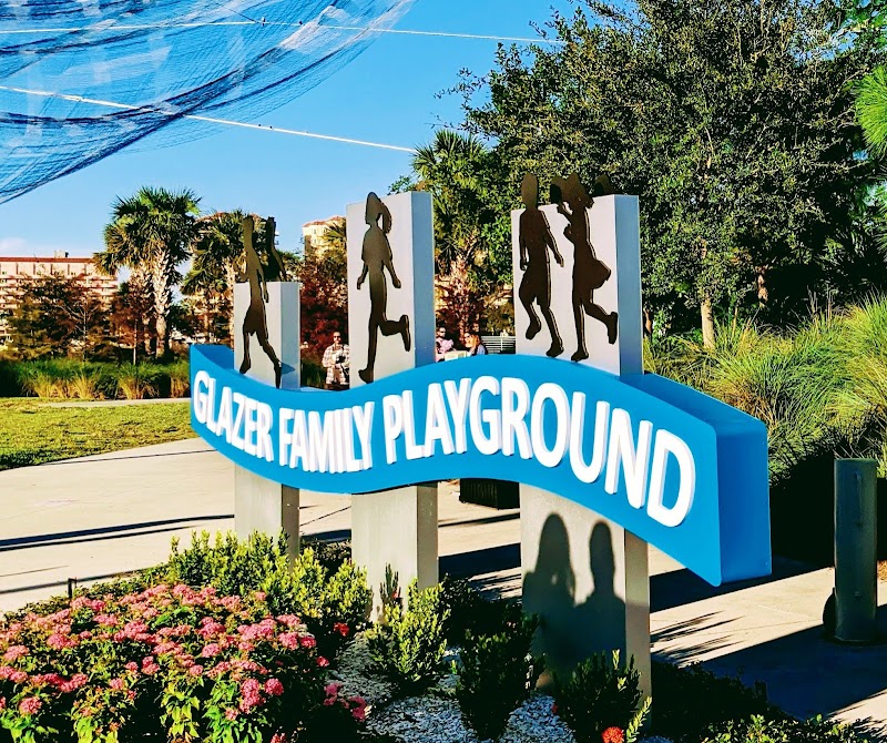 Glazer Family Playground image 2
