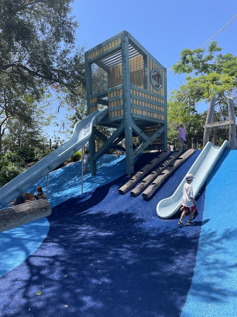 Glazer Family Playground image 5