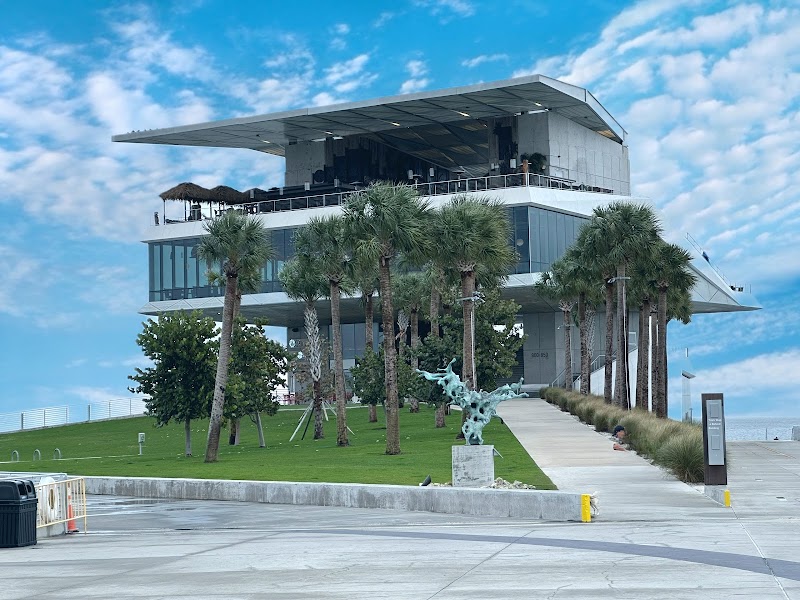 St. Pete Pier image 1