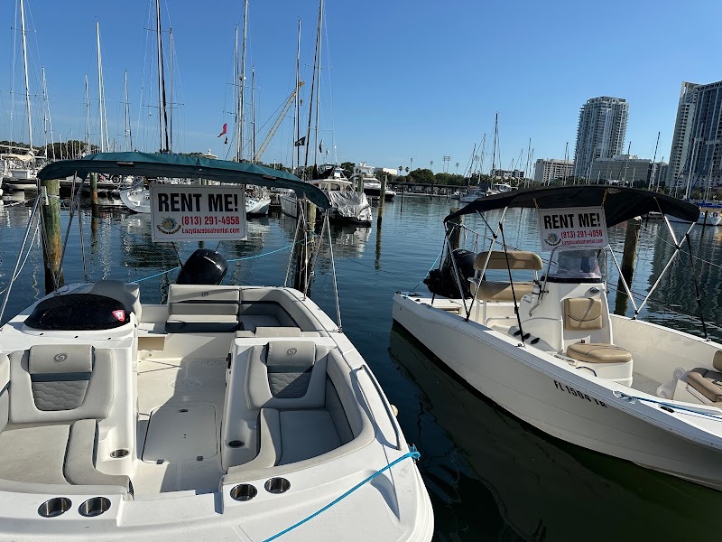 Lazy Daze Boat Rental image 1