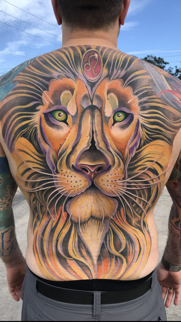 Black Amethyst Tattoo Gallery image 4