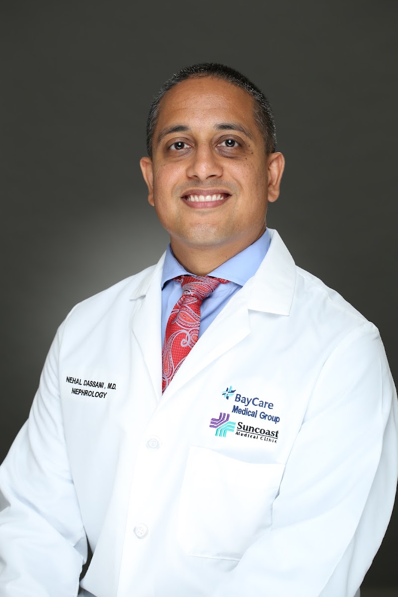 Nehal S. Dassani, MD