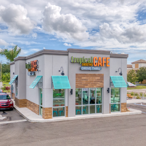 Tropical Smoothie Cafe image 1