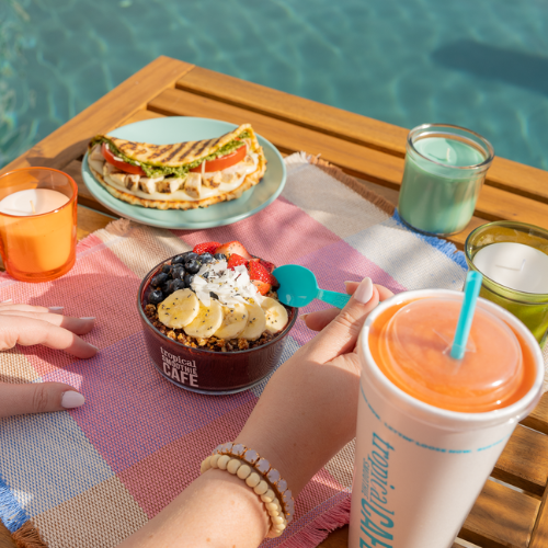 Tropical Smoothie Cafe image 5