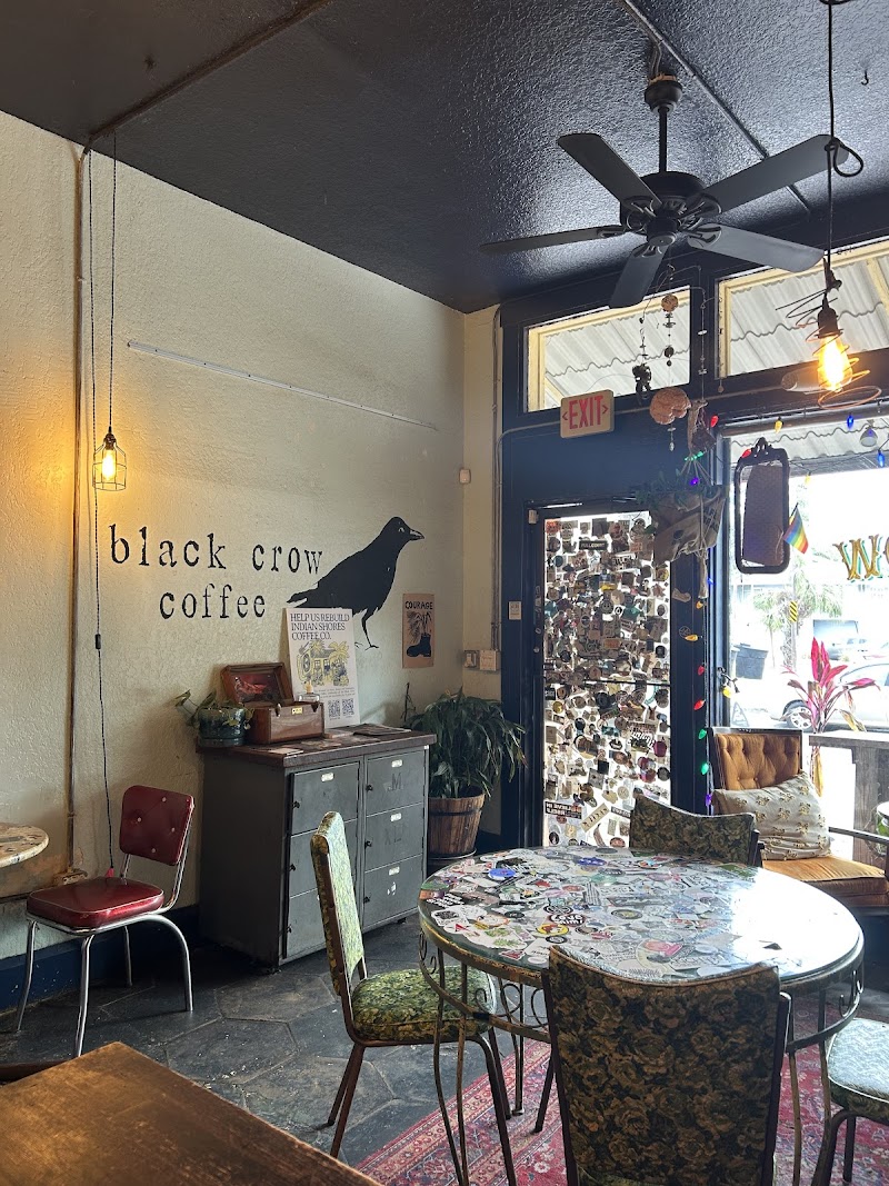 Black Crow Coffee Shop image 5