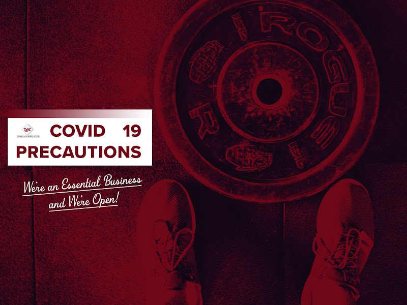 Therapy &amp; Sports Center | St. Petersburg image 2