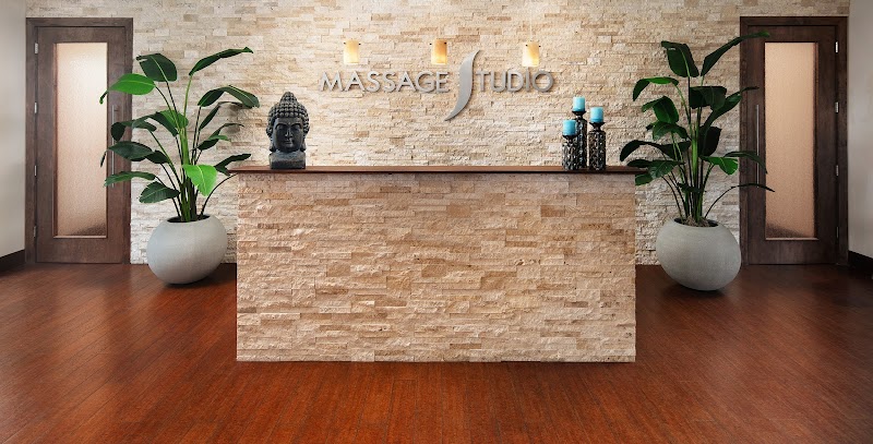 Massage Studio St. Petersburg image 1