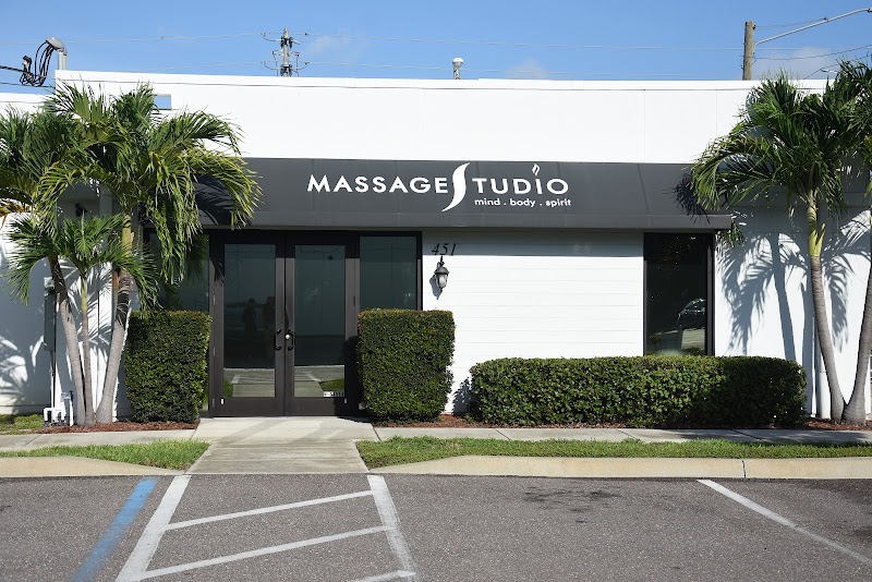 Massage Studio St. Petersburg image 2