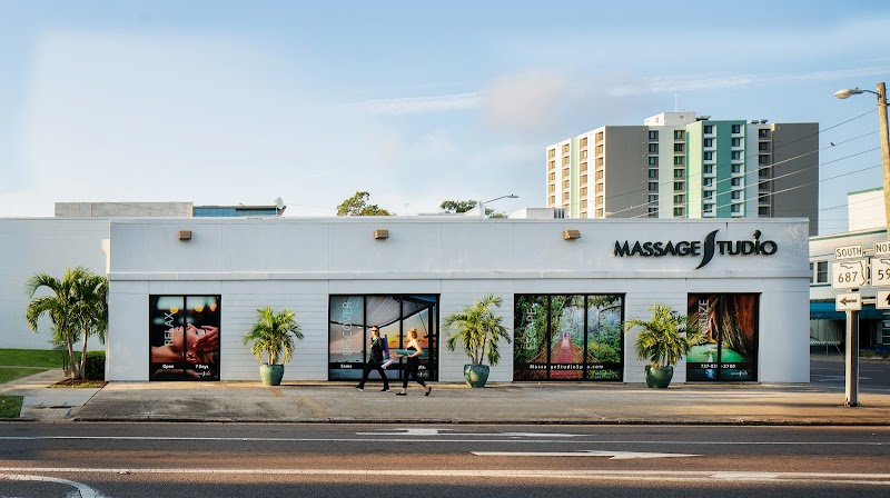 Massage Studio St. Petersburg image 3