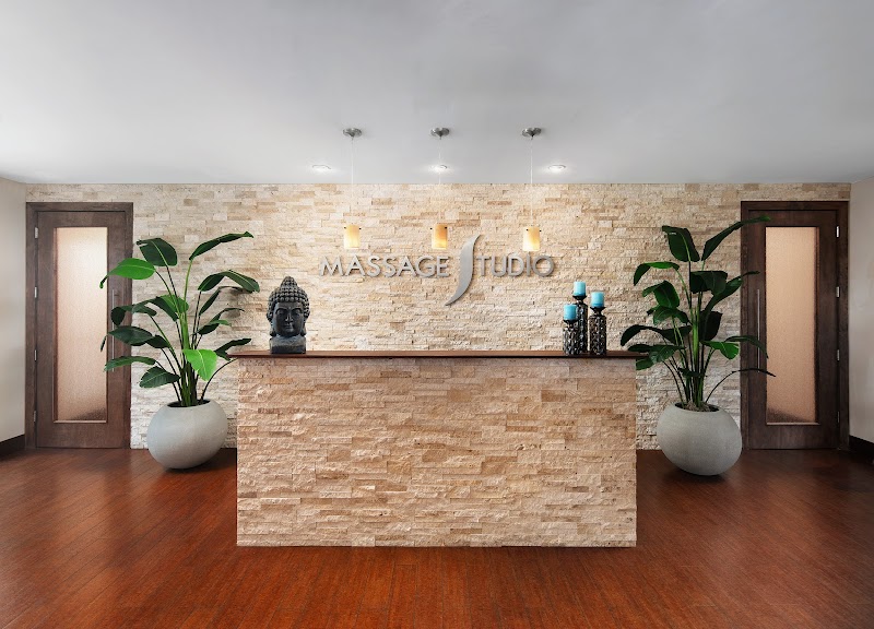 Massage Studio St. Petersburg image 4