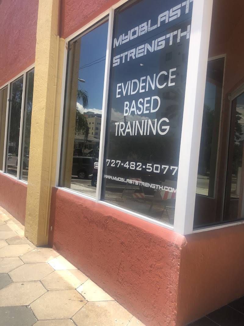 Myoblast Strength image 3