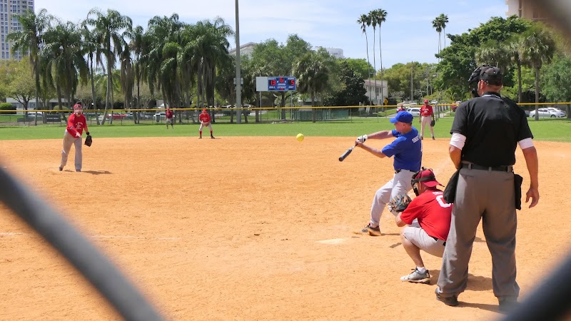 St. Petersburg Half Century Softball Club image 1