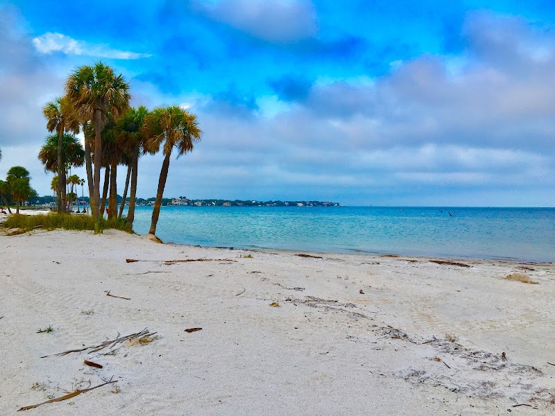 North Shore Park Beach Volleyball Courts image 1