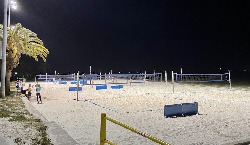North Shore Park Beach Volleyball Courts image 2