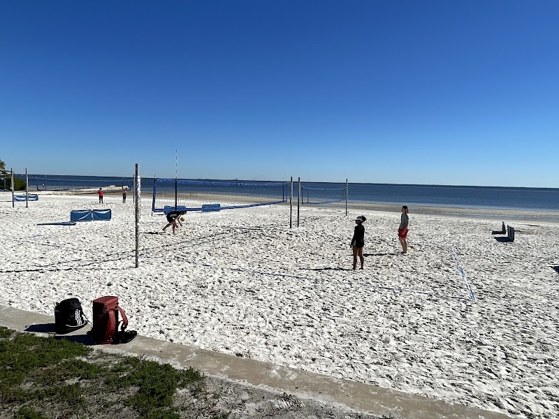 North Shore Park Beach Volleyball Courts image 4