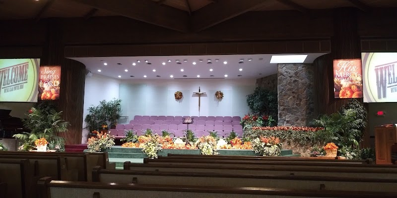 Liberty Baptist Church image 1