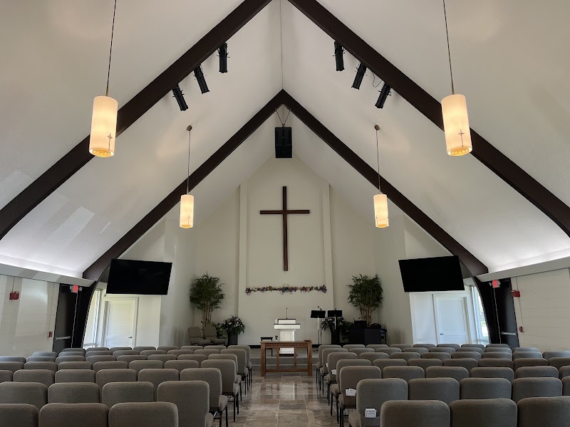 St Petersburg Presbyterian Church image 1