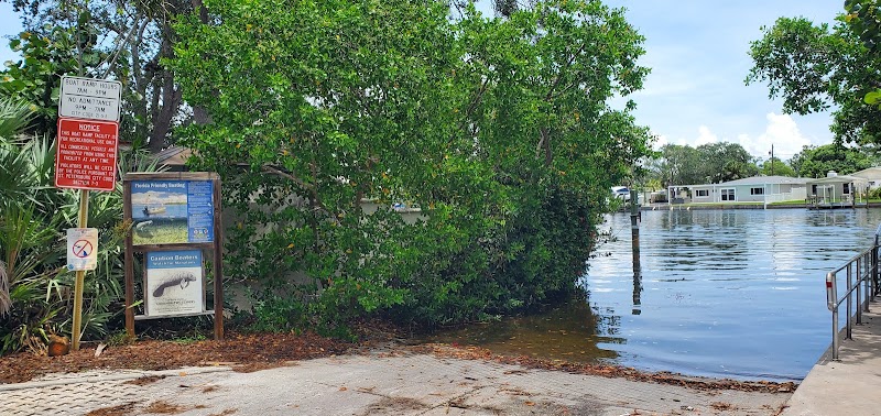 Sunlit Cove Boat Ramp image 2