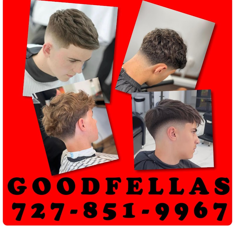 Goodfella's master barber shop image 1