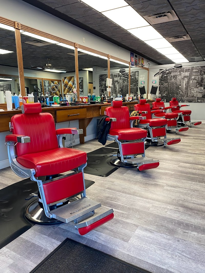 Goodfella's master barber shop image 2