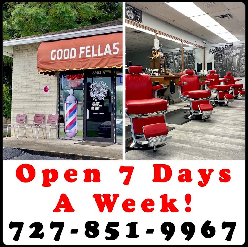 Goodfella's master barber shop image 5