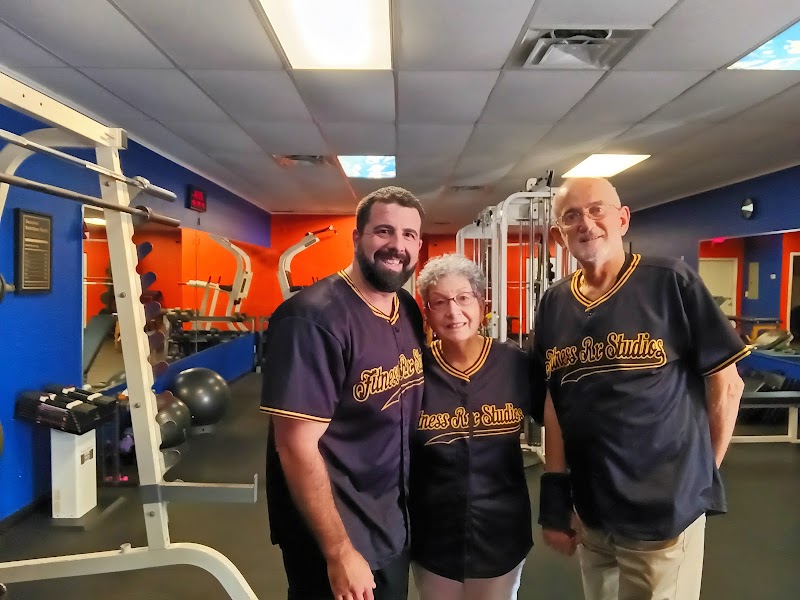 FitnessRx Studios image 2