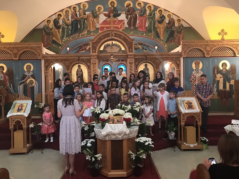 St. Sava Serbian Eastern Orthodox Church image 1