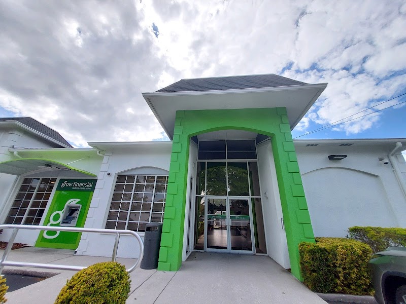 Grow Financial Federal Credit Union: St. Petersburg Store image 2