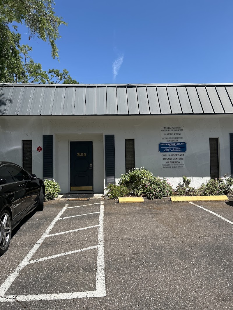 Oral Surgery and Implant Centers of America image 2