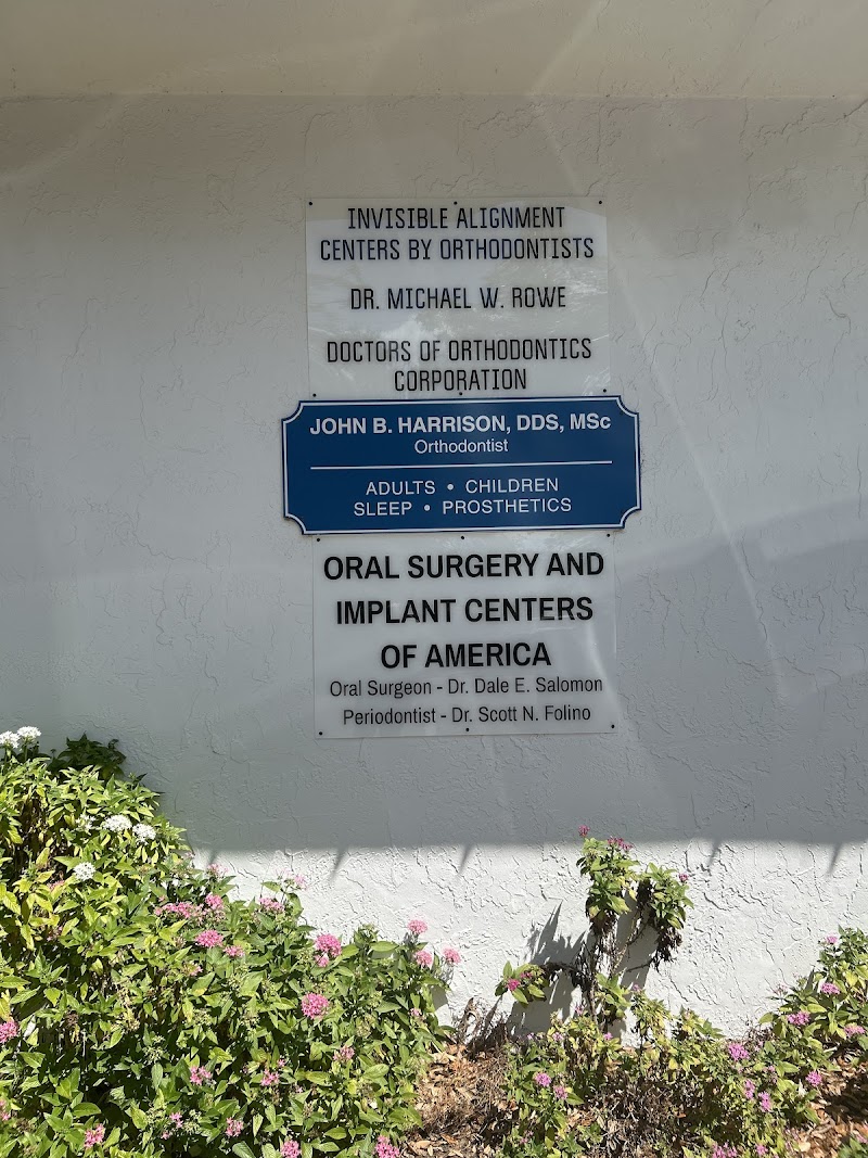 Oral Surgery and Implant Centers of America image 4