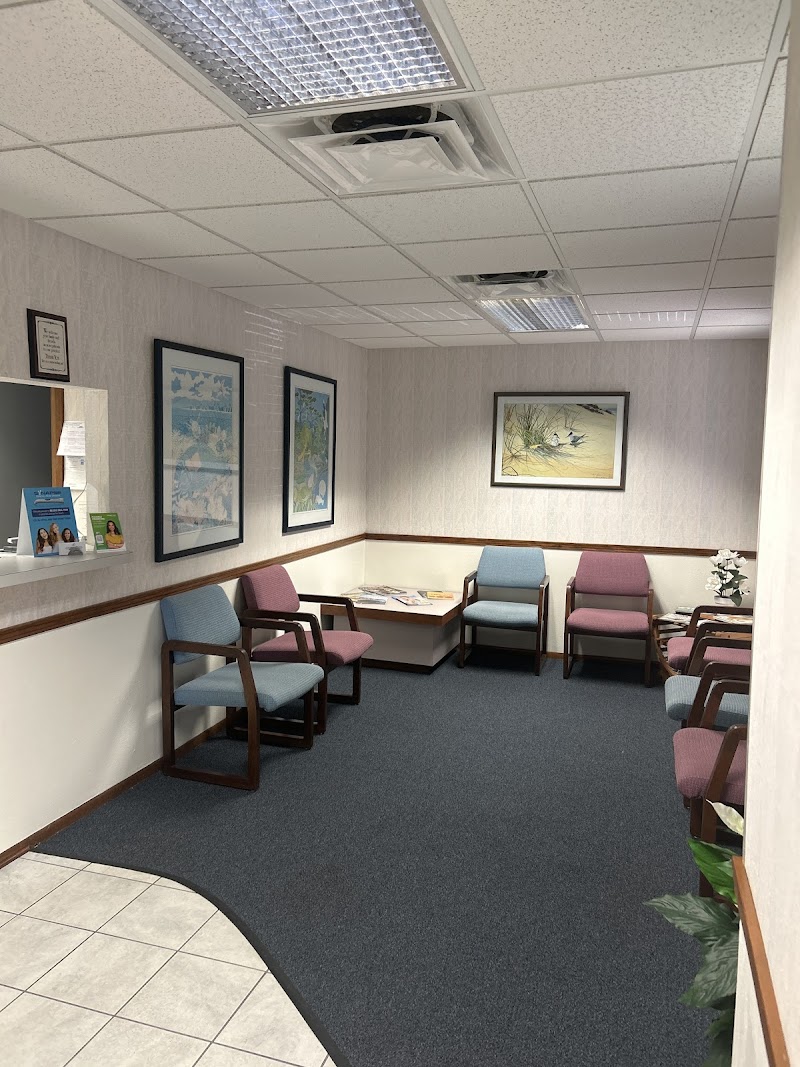 Oral Surgery and Implant Centers of America image 5