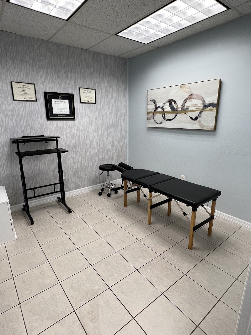 Dr. Ian Rainey Chiropractic &amp; Car Injury Clinic image 1