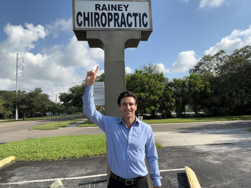 Dr. Ian Rainey Chiropractic &amp; Car Injury Clinic image 3