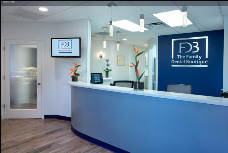 The Family Dental Boutique, P.A. image 1