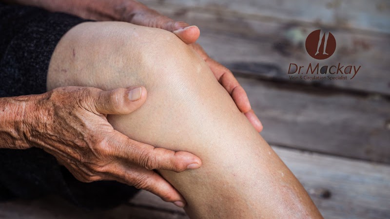 Dr. Edward G. Mackay, MD, RVT, RPVI image 1