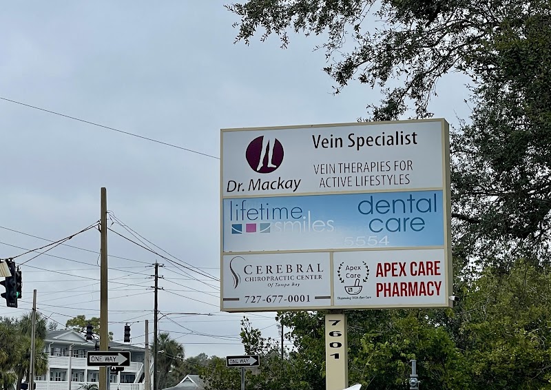 Dr. Edward G. Mackay, MD, RVT, RPVI image 2